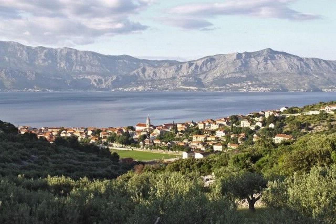 Apartments Jelka Postira Εξωτερικό φωτογραφία